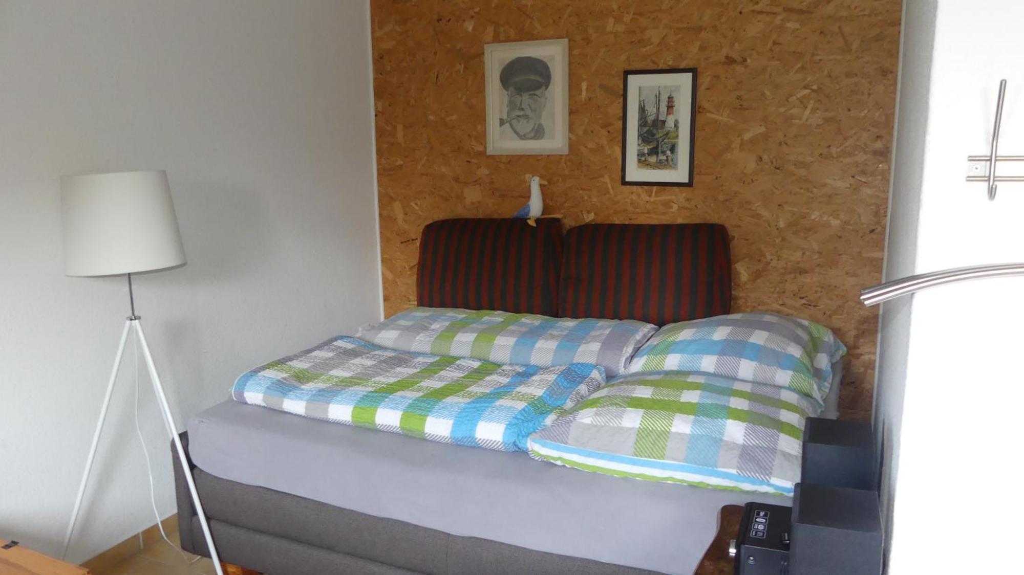 Apartamento Windstaerke 9.1 Büsum Exterior foto