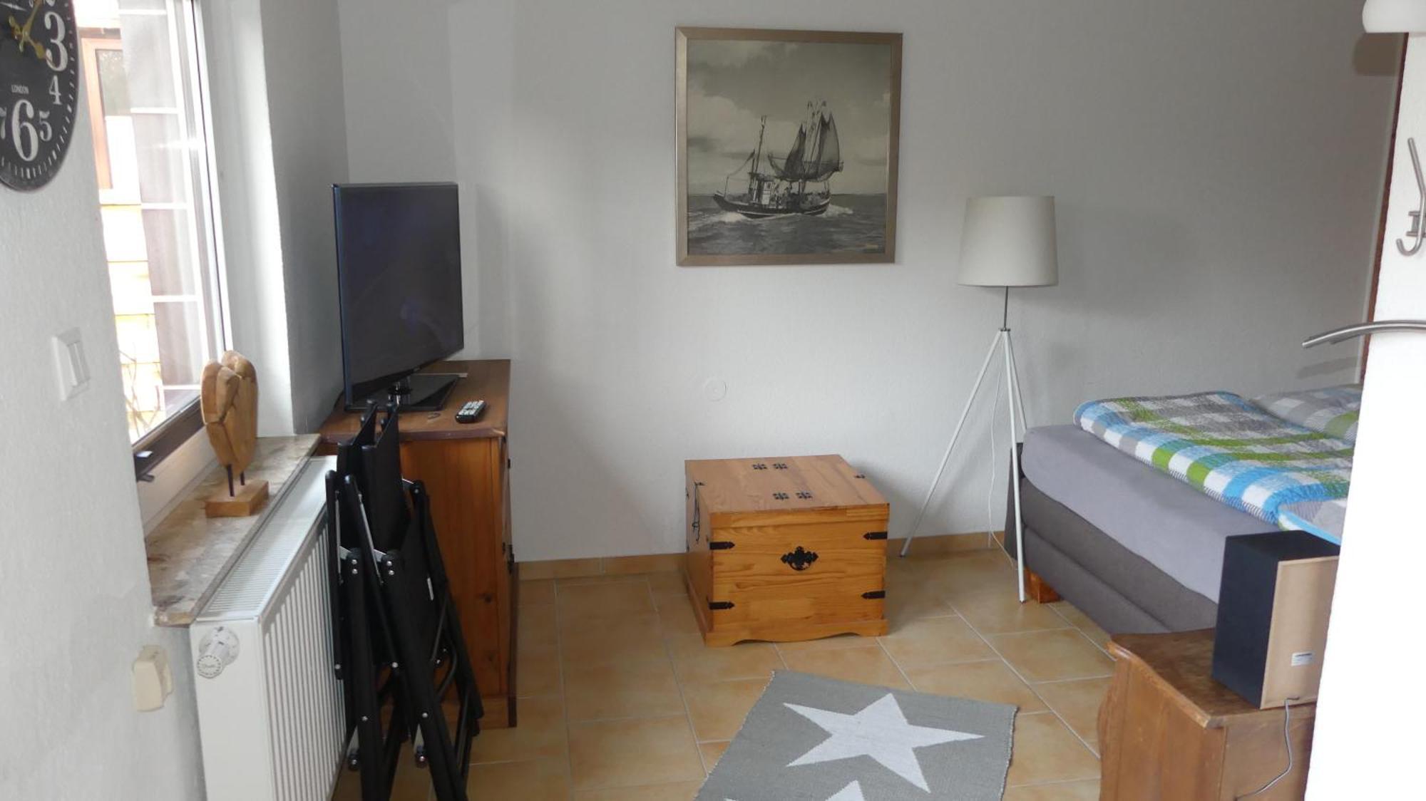 Apartamento Windstaerke 9.1 Büsum Exterior foto