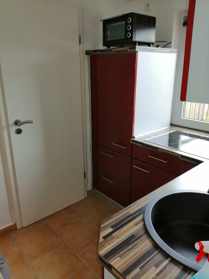 Apartamento Windstaerke 9.1 Büsum Exterior foto