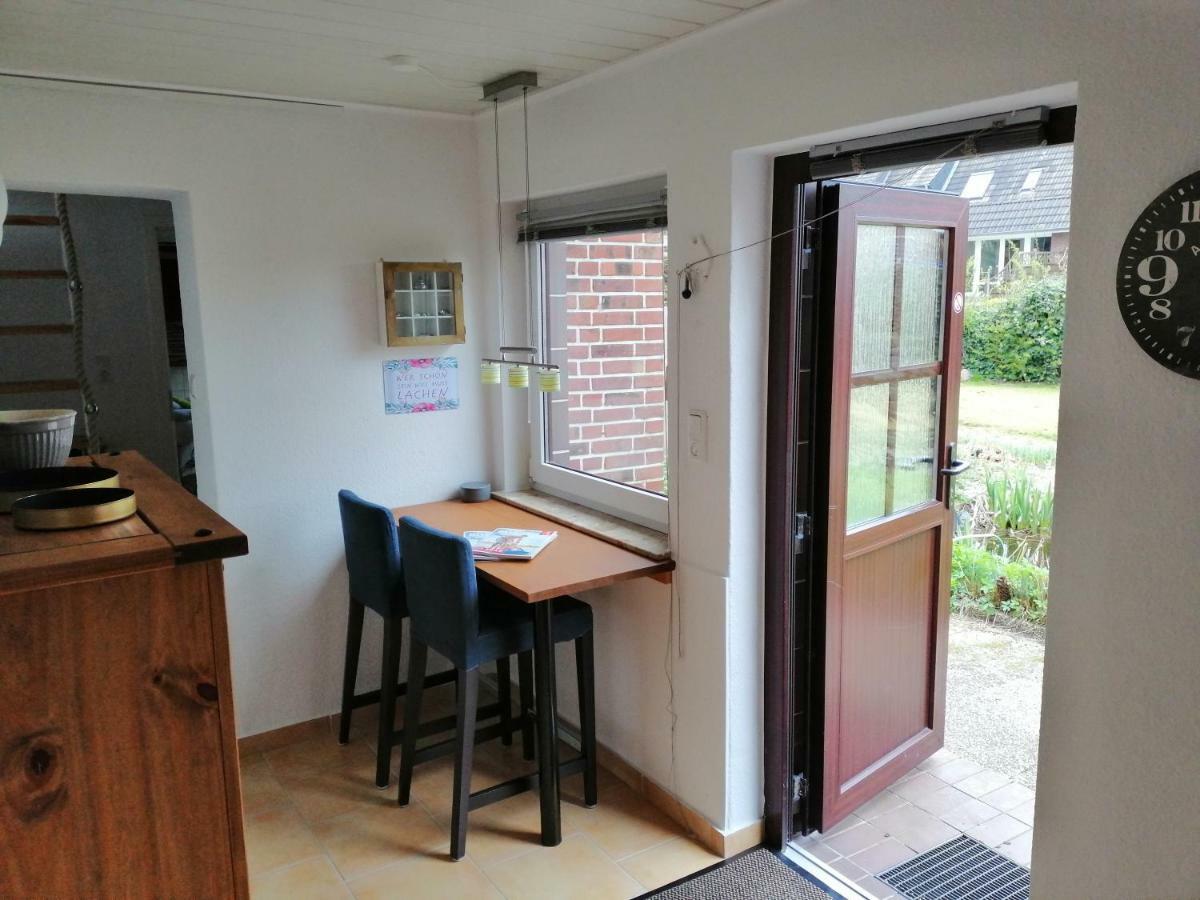 Apartamento Windstaerke 9.1 Büsum Exterior foto