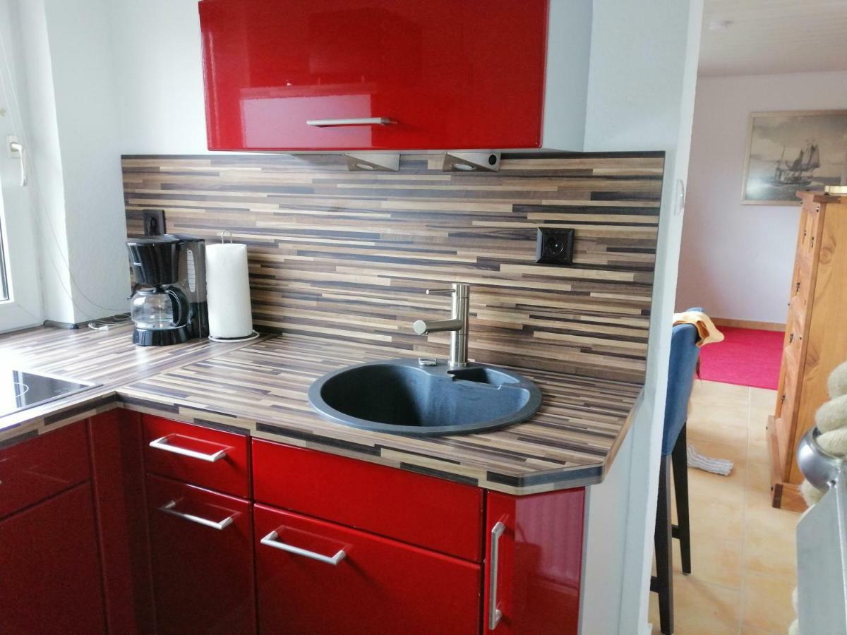 Apartamento Windstaerke 9.1 Büsum Exterior foto