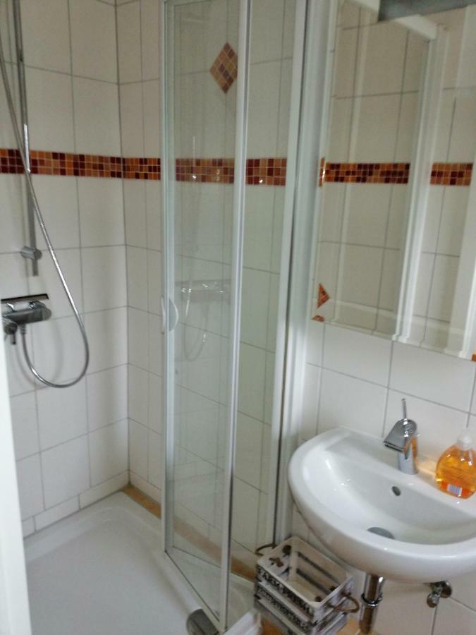 Apartamento Windstaerke 9.1 Büsum Exterior foto